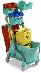  TTS Nick Plus 210 felmosókocsi