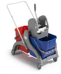  TTS Nick kétvödrös felmosókocsi 30 literes - tisztitoszer-webshop - 71 501 Ft