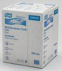 Tork Premium Multipurpose Cloth 510 Uniroll (W1/W2/W3 rendszerhez)