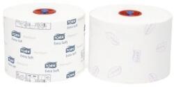 Tork Premium kompakt tekercses toalettpapír, extra soft (T6 rendszerhez)