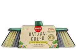  Fass Natural Green 3 beltéri partvisfej zöld - tisztitoszer-webshop