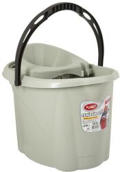  Planet műanyag felmosó vödör 12 literes szürke