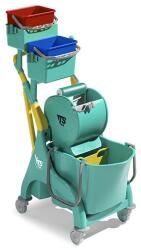 TTS Nick Plus 80 felmosókocsi