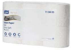 Tork Premium kistekercses toalettpapír, extra soft (T4 rendszerhez)