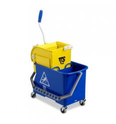 TTS Double Bucket osztott felmosóvödör