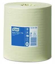 Tork Universal 310 tekercses törlő, sárga (M2 rendszer)