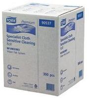 Tork Premium Specialist Cloth Sensitive Cleaning Uniroll (W1/W2/W3 rendszerhez)