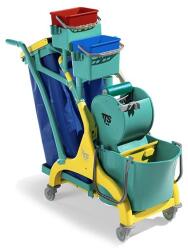  TTS Nick Star 90 szervízkocsi