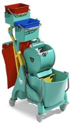  TTS Nick Plus 90 felmosókocsi