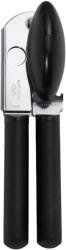 Oxo Отварачка за консерви good grips 18 см, черна, пластмаса, oxo (oxo28081)