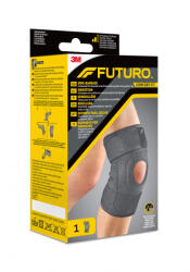  Futuro comfort fit térdrögzítő állítható 27, 9-55, 9cm 1 db - mamavita