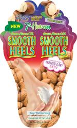  7th Heaven smooth heels sarokápoló 2x7ml 14 ml - mamavita