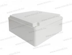 OMU System ELO-240/S Műanyag doboz IP67 240x190x90mm sima oldalfalú (ELO-240/S)