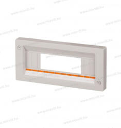 Elettrocanali EC 625105 24 modulos maszk EC 625005 elosztószekrénybe