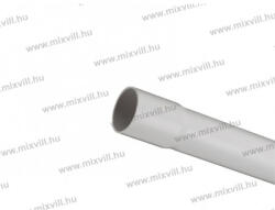 Elettrocanali EC TG2020B halogénmentes MŰ-II 20 merevfalú védőcső 3m 320N LSZH önkioltó (TG2020B)