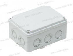 OMU System ELO-150 Műanyag doboz IP67 150x110x70mm (ELO-150)