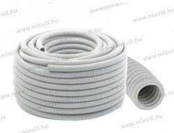 Elettrocanali EC TP1820 1250N 20mm átmérőjű nagy teherbírású, önkioltó halogénmentes, UV álló műanyag gégecső 100m