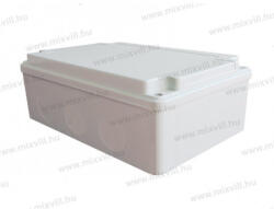 OMU System ELO-210/S1 Műanyag doboz IP67 210x110x70mm sima oldalfalú (ELO-210/S1)