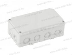 OMU System ELO-210/1 műanyag doboz IP67 210x110x70mm (ELO-210/1)