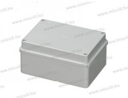 Elettrocanali 480C5 Kötődoboz 120°C IP56 150x110x70mm