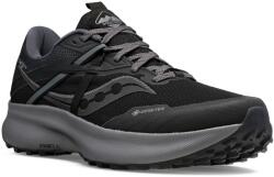 Saucony Férfi futócipő Saucony RIDE 15 TR GTX fekete S20799-10 - EUR 40, 5 | UK 6, 5 | US 7, 5