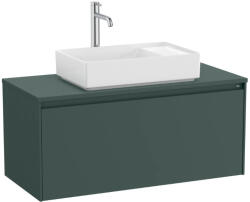 Roca Ona 1 fiókos alsószekrény 99, 4x45, 7x44, 3 cm, matt zöld A851726513 (A851726513)