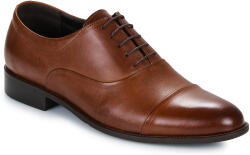 So Size Pantofi Oxford Bărbați INDIANA So Size Maro 50 - spartoo - 671,40 RON