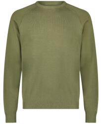 Lee - Clean Raglan Sweater / Mercantile Green - Elegáns Férfi pulóver (112355673)