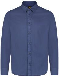 Lee - Patch Shirt / Mood Indigo - Férfi ing (112355737)
