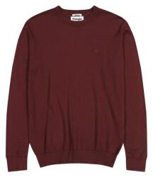 Wrangler - Knit Sweater / Dahlia - Elegáns Férfi pulóver (112357203)