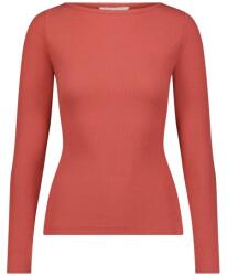 Lee - LS Boat Neck Tee / Cinnamon - Női póló (112355150)