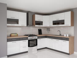 Moduláris konyha szett Mode White 131