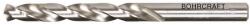 Bohrcraft köszörült csigafúró DIN338 HSS-G 0, 9x32/11 (030403-0228) - szerszamplusz