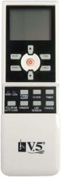 General MIDEA MSB-05HR, MSB-09HR, MSB-18HR, MSB-21HR, MSB-24HR, MSB-30HR - telecomandă compatibilă de marcă General