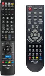 GENERAL OPTEX 708898 + TV control (mini TV) - telecomandă duplicat