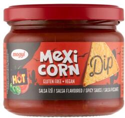 Mogyi Mexi Corn Dip Salsa ízű csípős, fűszeres szósz paradicsommal 310 g