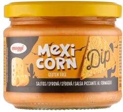 Mogyi Mexi Corn Dip sajtos csípős, fűszeres szósz 300 g - bevasarlas