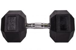 Sveltus - Hexagonal Dumbbel - Hatszögletű Kézisúlyzó - 25 Kg