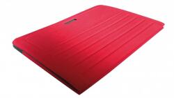 SVELTUS - FOLDABLE FOAM MAT - ÖSSZECSUKHATÓ HABSZŐNYEG - PIROS, 170 x 70 CM