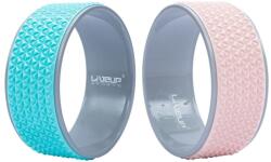 LIVEUP - Yoga Ring - Jóga Kerék - Rózsaszín