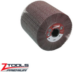  Z-Tools Premium 011001-0030 lamellás palástcsiszoló henger 100x100x19 mm P40A (011001-0030)