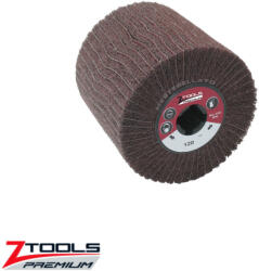  Z-Tools Premium 011003-0019 kombi lamella-vlies palástcsiszoló henger 100x100x19 mm A40 (011003-0019)