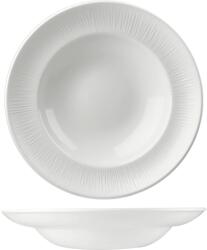 Churchill Tală de masă adâncă CHURCHILL Bamboo, margine, capacitate: 0, 596 litri, diametru: 308 mm