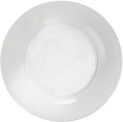 Churchill Art de Cuisine Menu farfurie plată, margine lată, ø: 305 mm