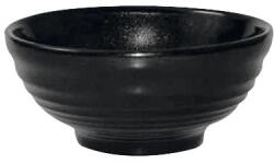 Churchill Mâncătorie Bit On The Side Ripple bol cu mâncare, capacitate: 0, 28 litri, onyx Castron
