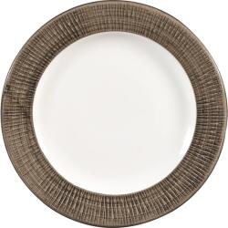 Churchill Talier plat "Bamboo" "Dusk", diametru: 210 mm