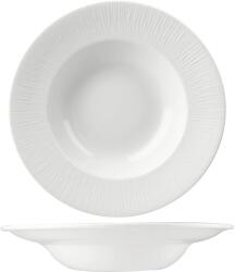 Churchill „Bamboo farfurie adâncă, margine, capacitate: 0, 468 litri, diametru: 280 mm