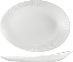 Churchill Plată plat, oval, coup „Bamboo CHURCHILL, înălțime: 38 mm, lungime: 290 mm