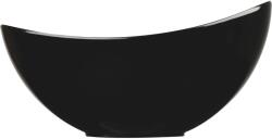 Churchill BOL Buffet Melamină Moonstone, capacitate: 4, 50 litri, negru Castron