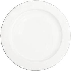 Churchill Alchemy White farfurie plată, margine, ø: 230 mm